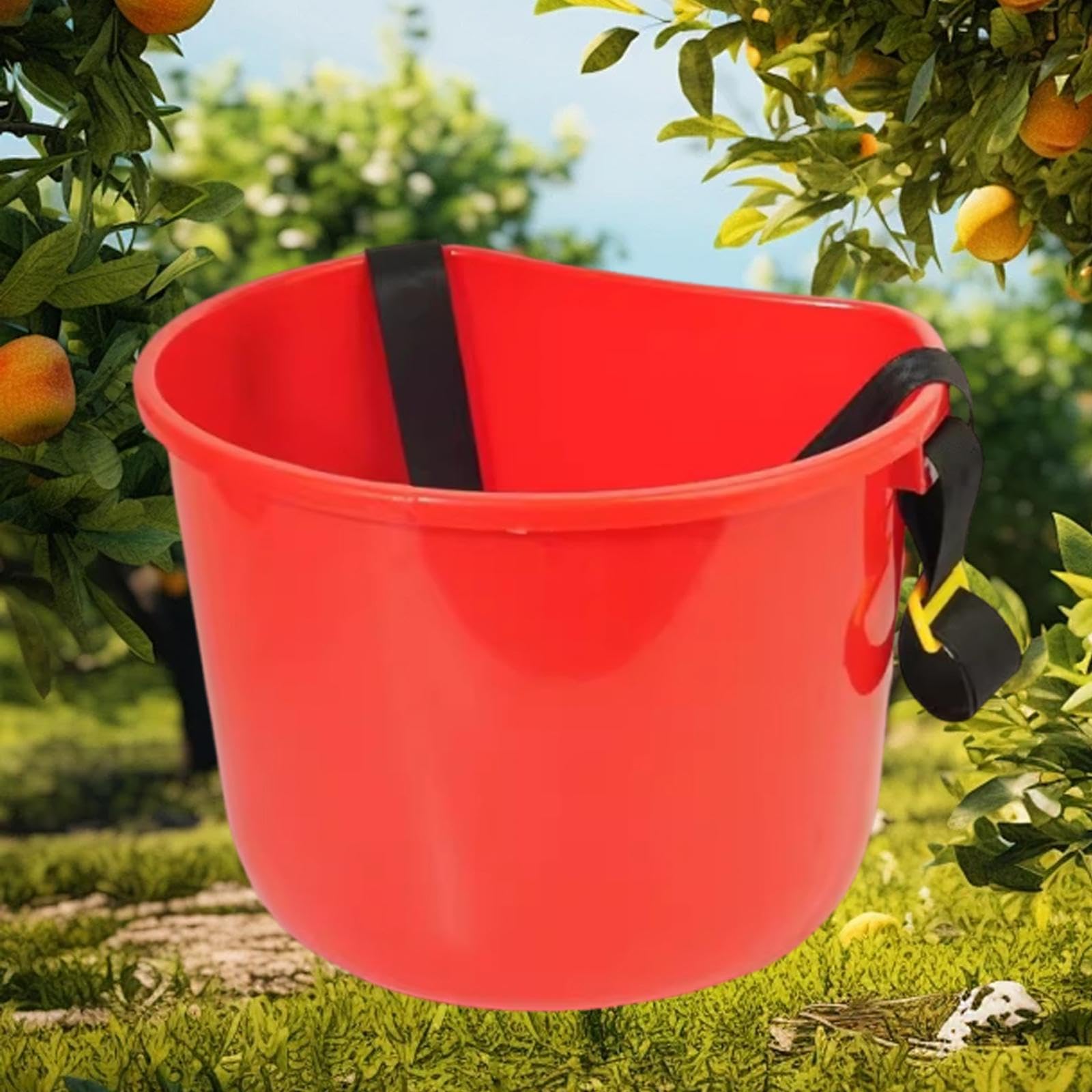 Cesto per La Raccolta di Bacche, Cesto per La Raccolta Della Frutta, Contenitore per Prato, Giardino