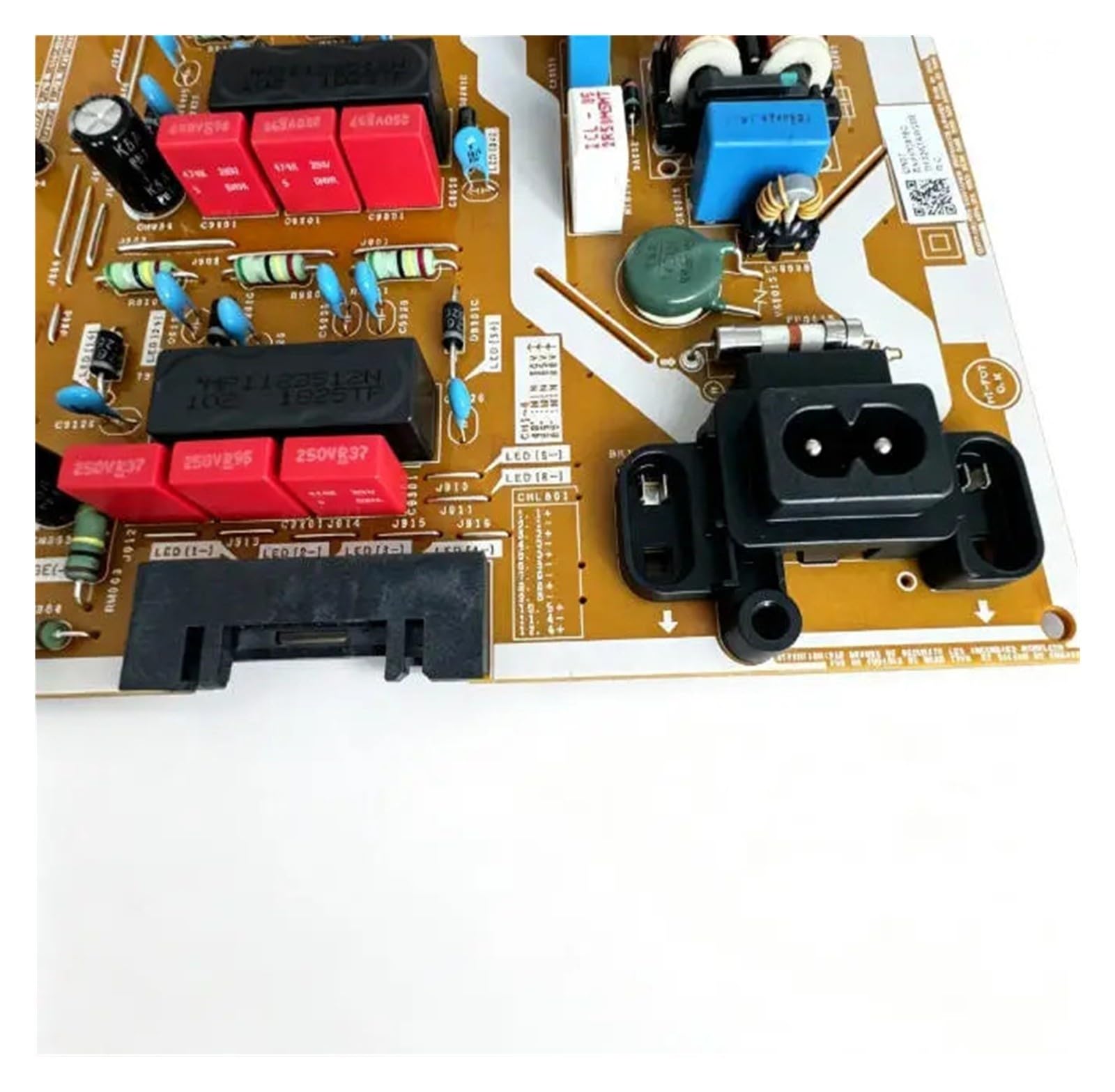 BN44-00878C L55E7R_NSM, Kompatibel for Samsung, Power Board for TV GQ49Q6FNGTXZG ​ GQ55Q6FNGTXZG ​ QA49Q6FNAJXZK QA49Q6FNAKPXD