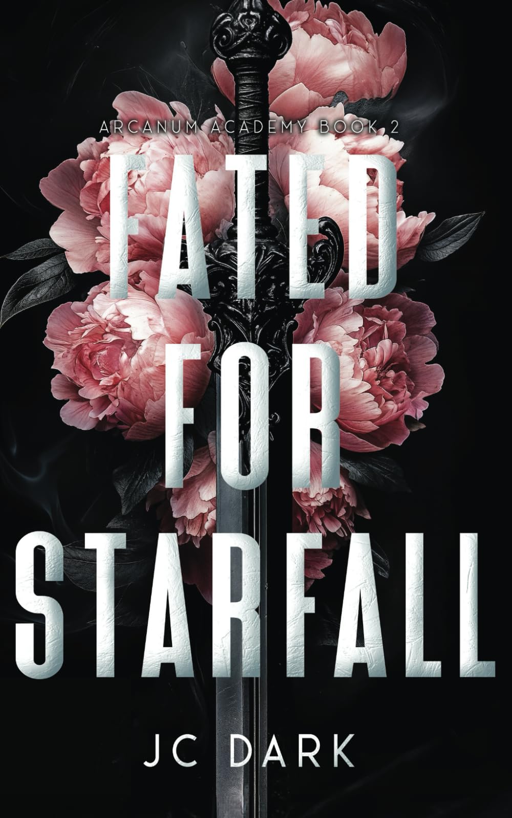 Fated for Starfall: A Paranormal Reverse Harem Romance (Arcanum Academy Book 2)