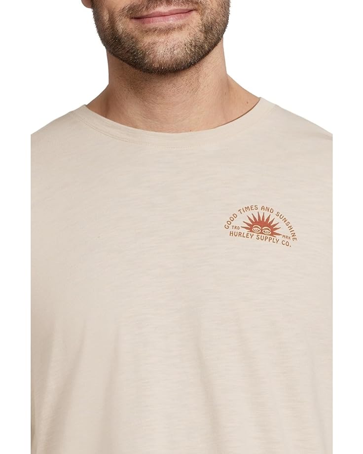 Hurley Sunshine Slub Long Sleeve - #4 of 5