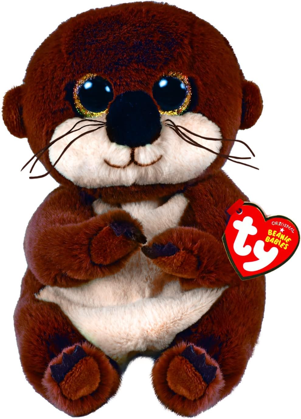 Mitch - Brown Otter