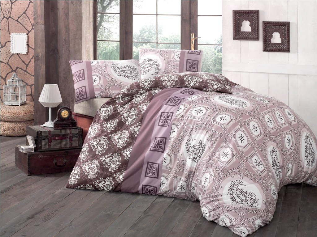 Victoria Renforce Single Quilt Cover Set