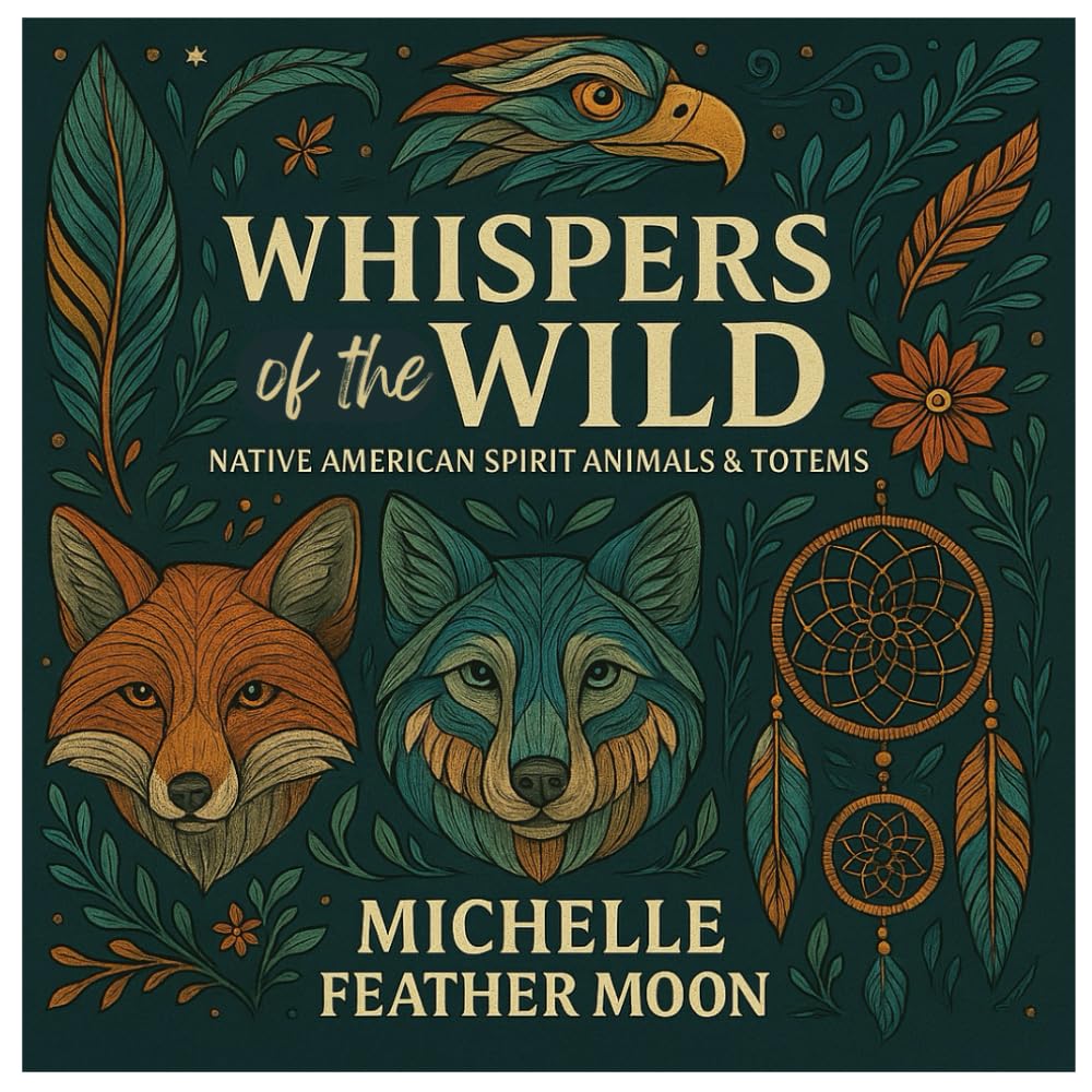 Whispers of the Wild: Native American Spirit Animals & Totems
