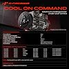 Compresor de AC Premium con Embrague | Compatible con Hyundai Tucson 1.6L 2017-2018 Turbo, Desde 01/04/2017 3