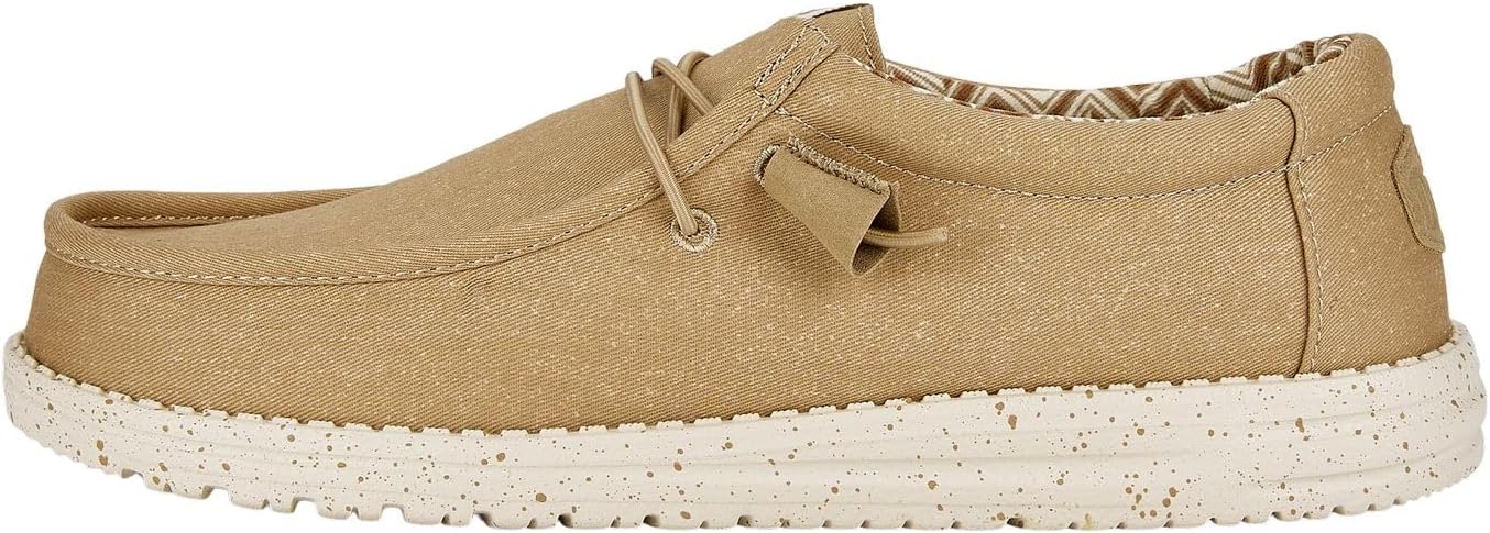 Hey DudeMen's Wally Stretch Canvas