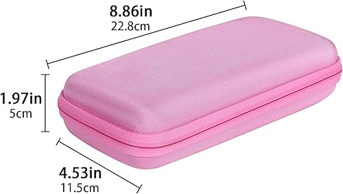 Miniatura 6 de co2CREA Funda rígida compatible con Texas Instruments TI-84 Plus CETI-84 PlusTI-Nspire CX II CASTI-Nspire CX IITI-83 PlusTI-89 TitanioTI-85  TI-86