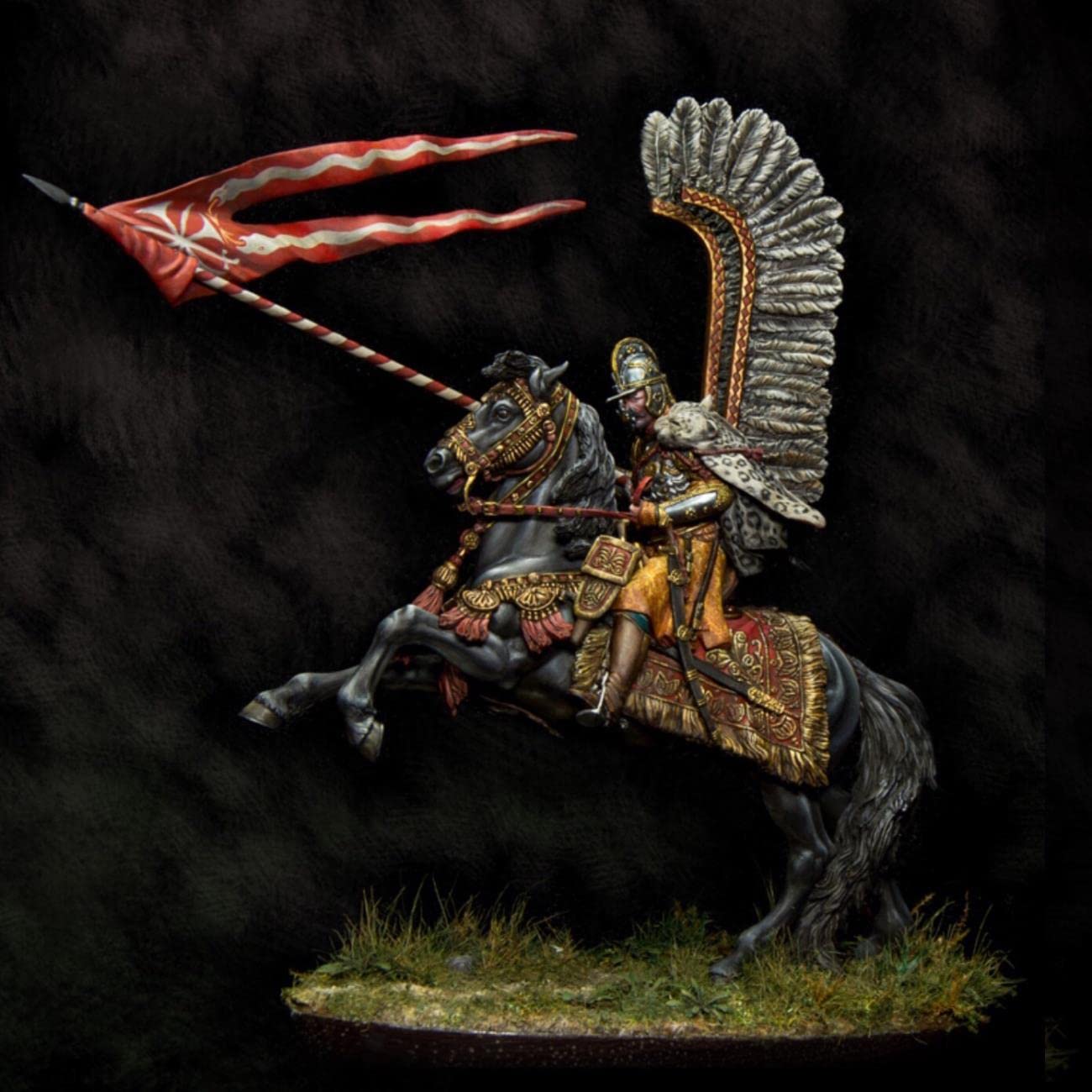 1/24 Harz Modell Abbildung Kits GK ， Unmontierter unbemalter Bausatz