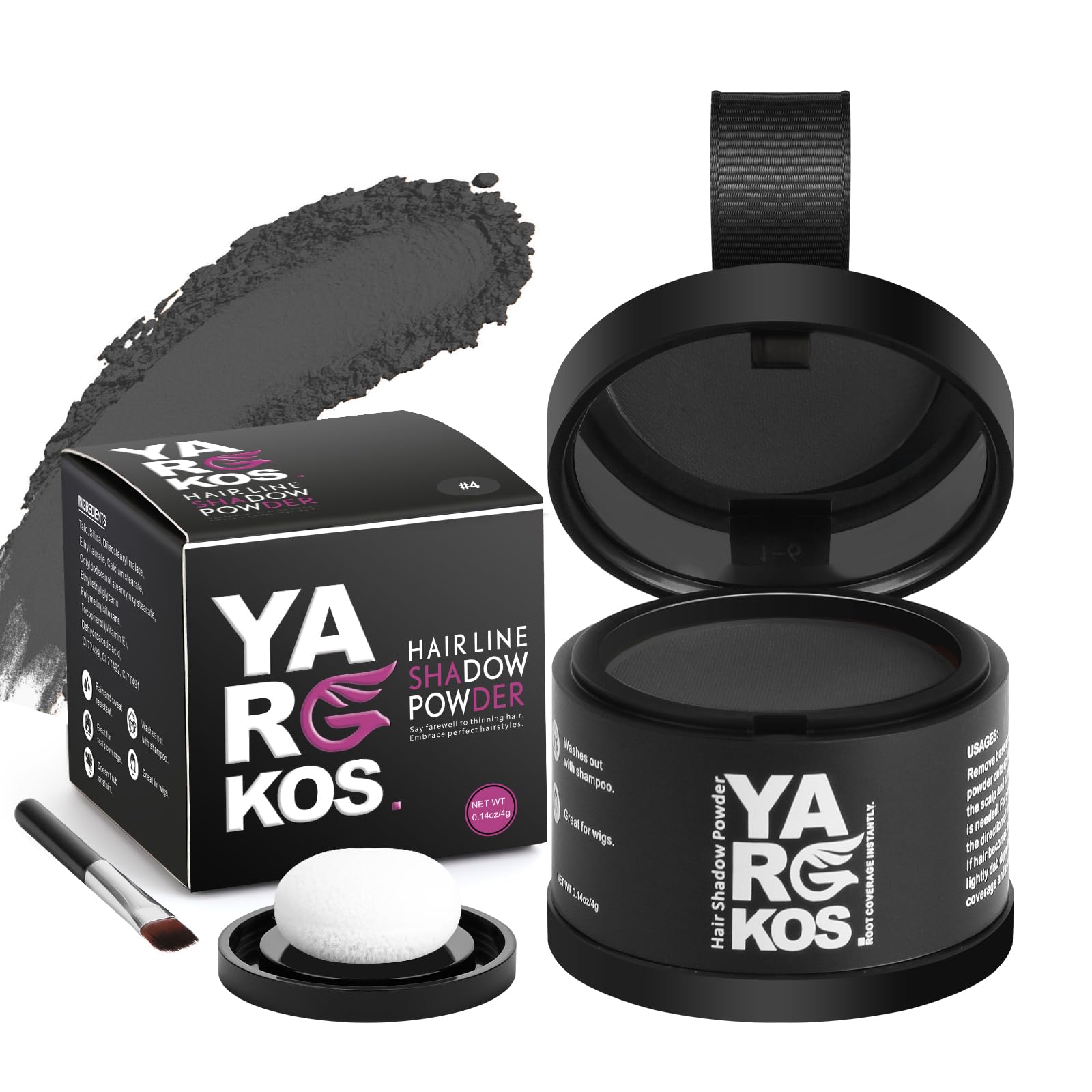 Hairline Shadow Powder