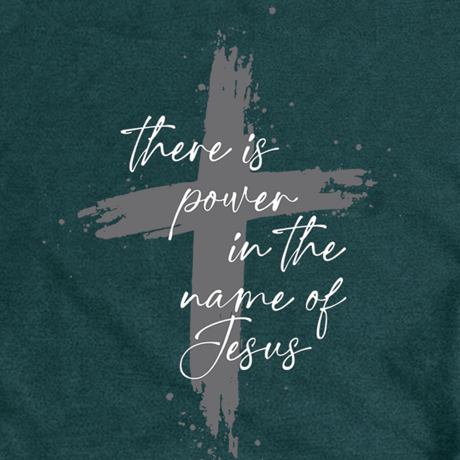 Jesus Shirts for Women Christian Love Like Jesus T-Shirt Faith Religious Tees - Image 5
