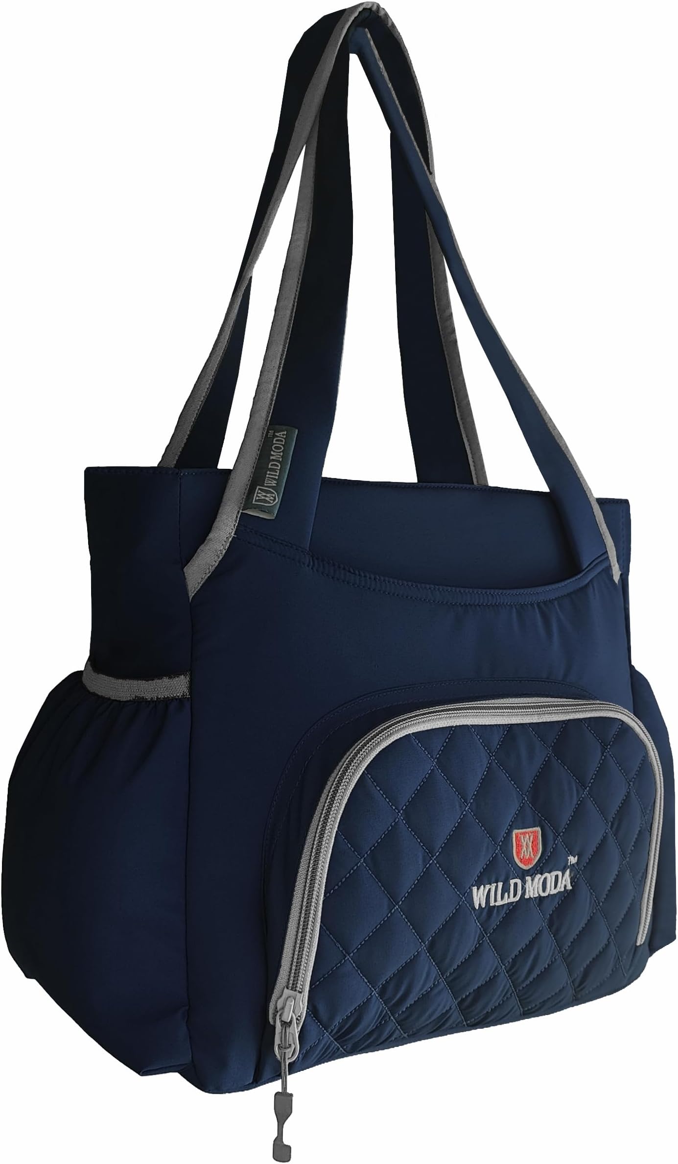 WILD MODAClassic Couture Carryall Shoulder Bag