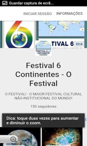 O FESTIVAL