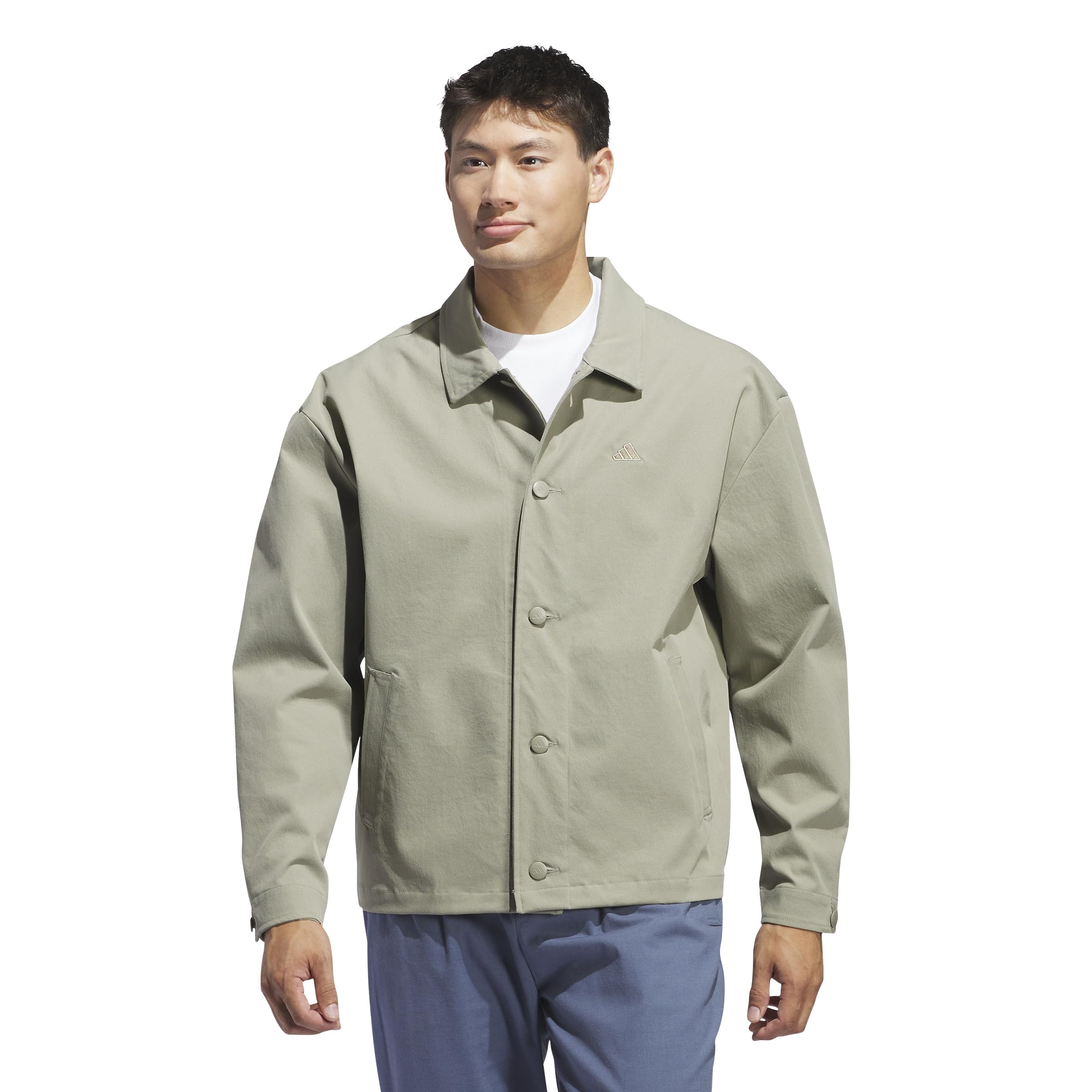 adidas mens Go-to Chore Coat