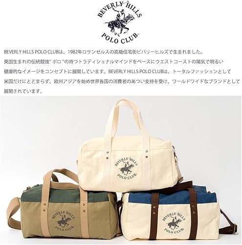 Amazon | [ビバリーヒルズポロクラブ] ショルダーバッグ