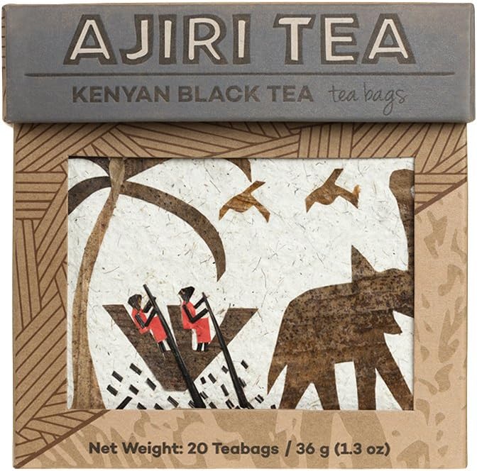 Ajiri Kenyan Black Tea