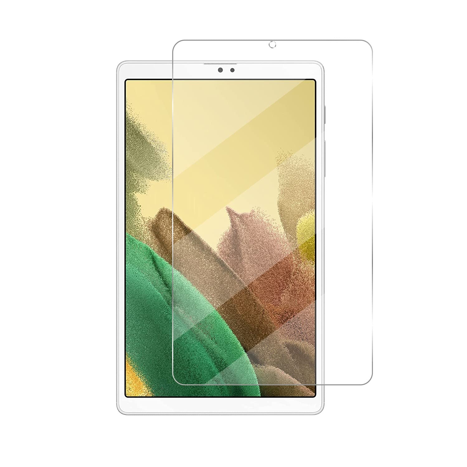 Wisely Unbreakable Screen Protector for Samsung Galaxy Tab A7 Lite 8.7" SM-T220/T225 (2021), Anti-Scratch Tablet Glass Guard, Bubble-Free, 9H Ultimate Protection, HD Clear (B09HPV9L7X) Amazon Price History, Amazon Price Tracker