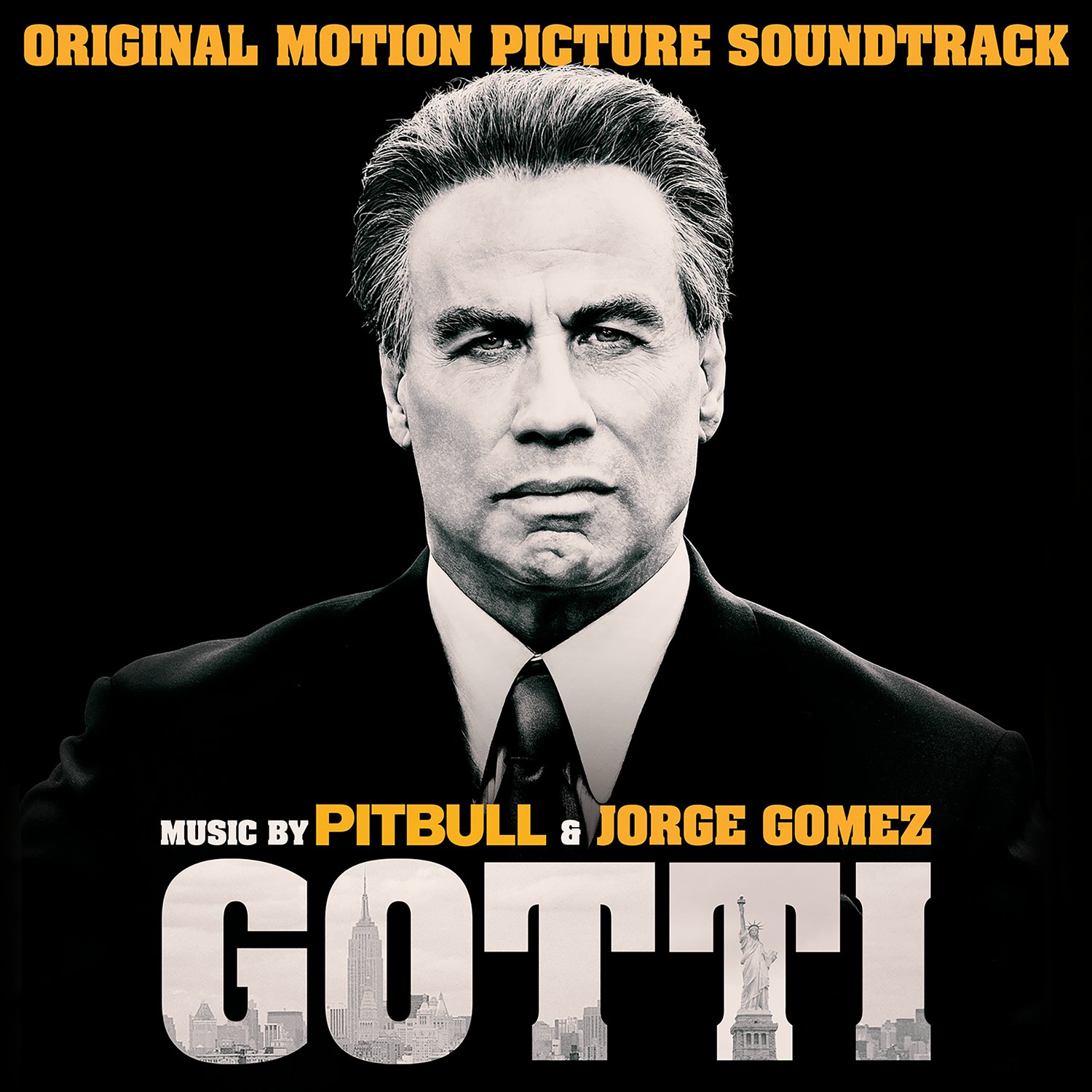 Jorge Gomez & Pitbull ?– Gotti (CD) Brand New Sealed