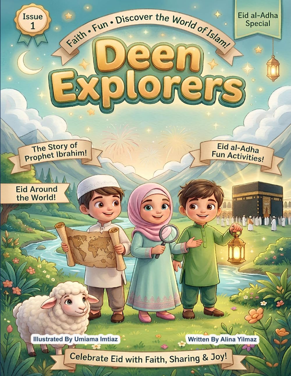 Deen Explorers