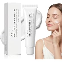 345 Relief Cream 345 Intensive Sooth Cream Moisturising Cream for Soothing Recovery and Blemish Care Moisturising Cream Face Deep Moisturising for All Skin Types 50 ml