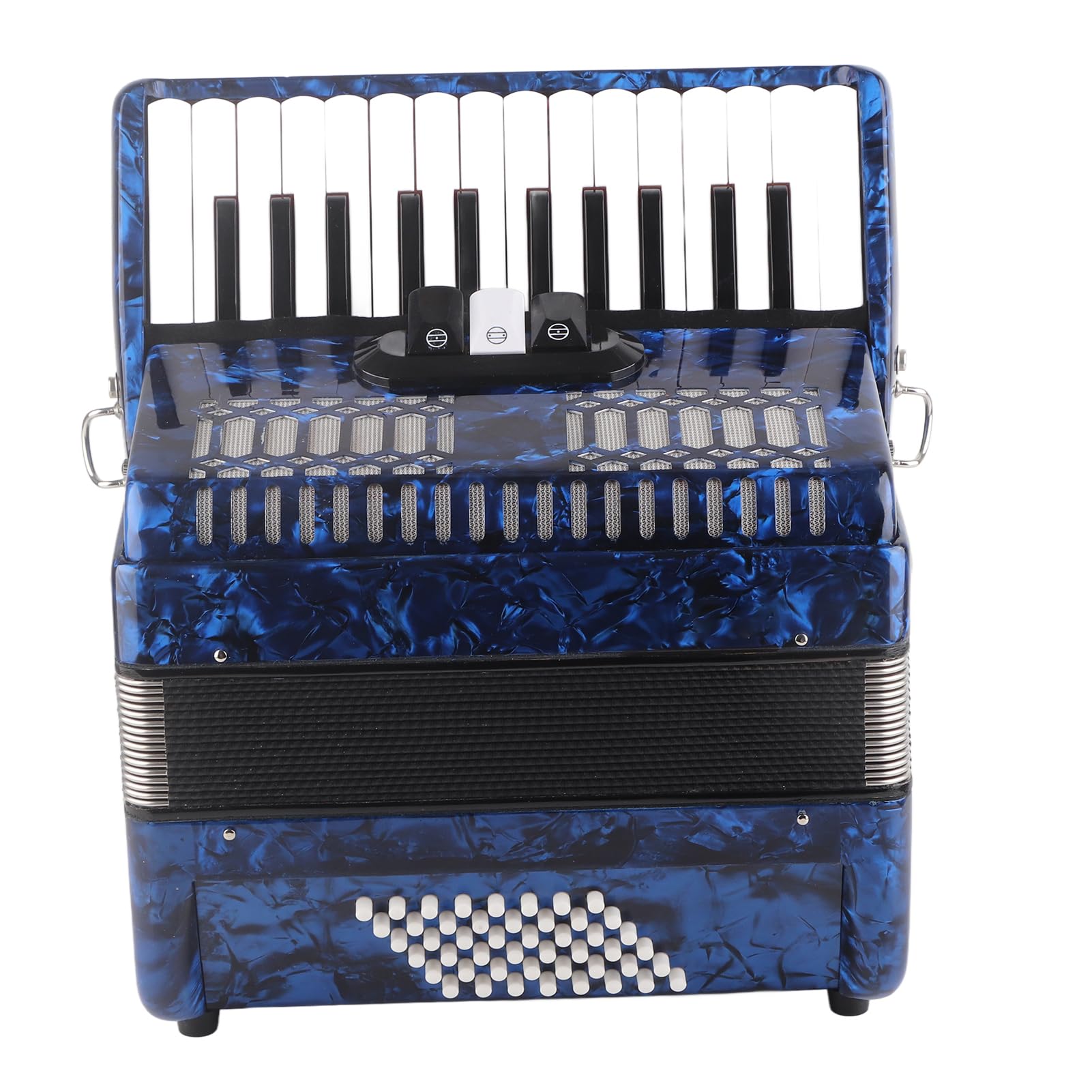 Fisarmonica pianoforte, Accordiera celluloide ABS per aula di musica domestica