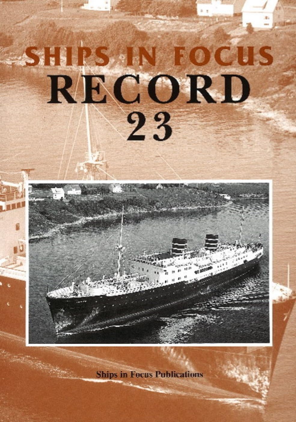 Ships in Focus RECORD 23
