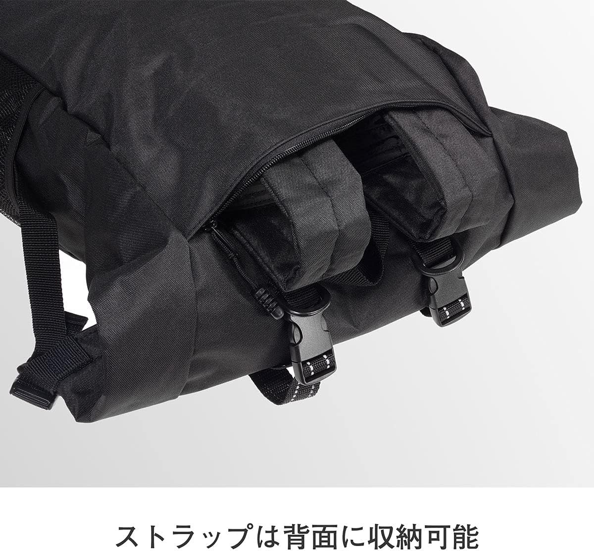 Komine bag SA-200 waterproof riding bag 30 black free (30L) 09-200