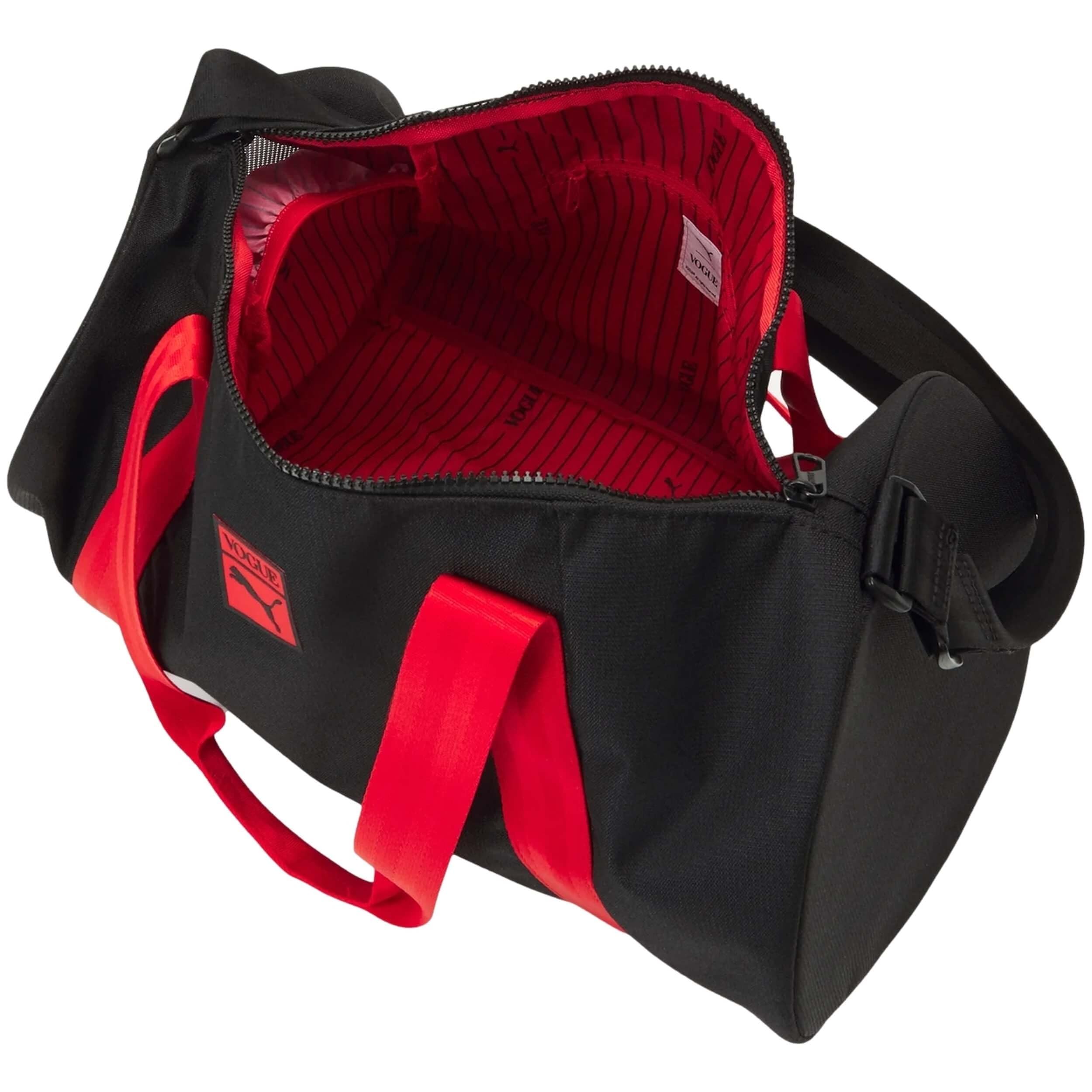 Puma Tiempo Libre y Sportwear de Bolsa de Deporte Marca Mujer
