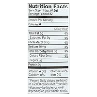 Vista 2 de Colgin Humo líquido, nogal natural, 4 onzas