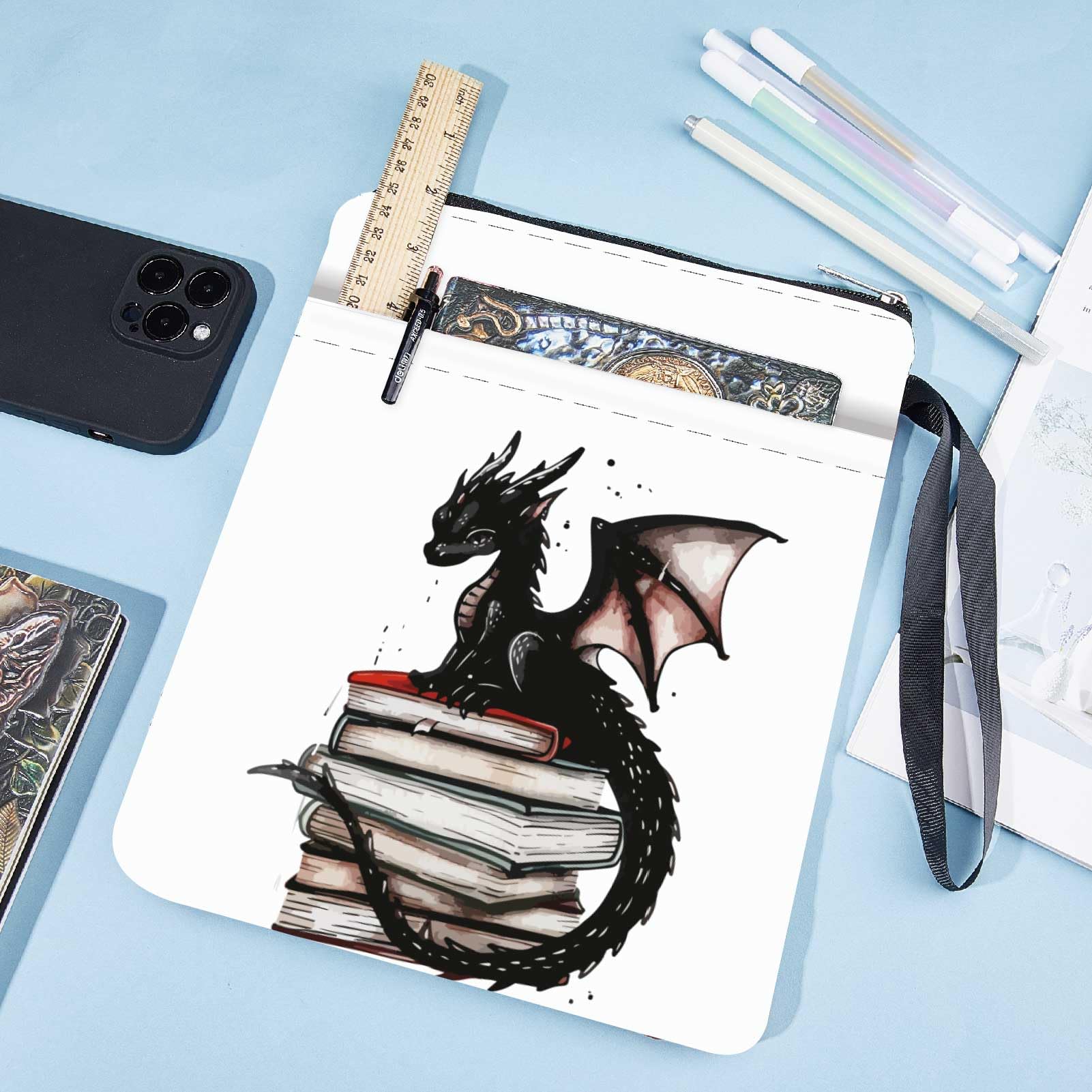 knutselen, lezen, koken en bakken voor groot en klein! - Books, Films, Info: There's a Dragon in your book