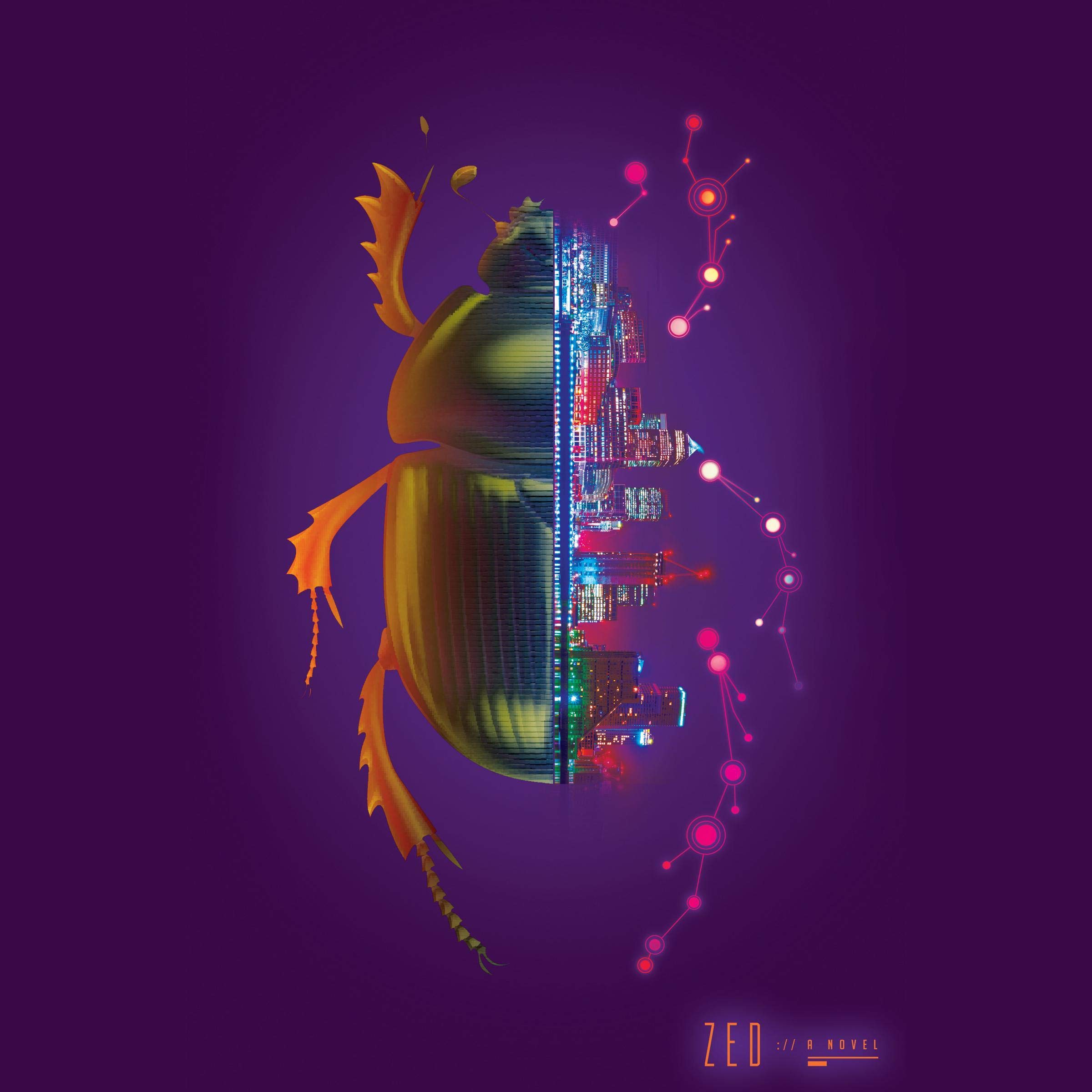 Cover art for Zed