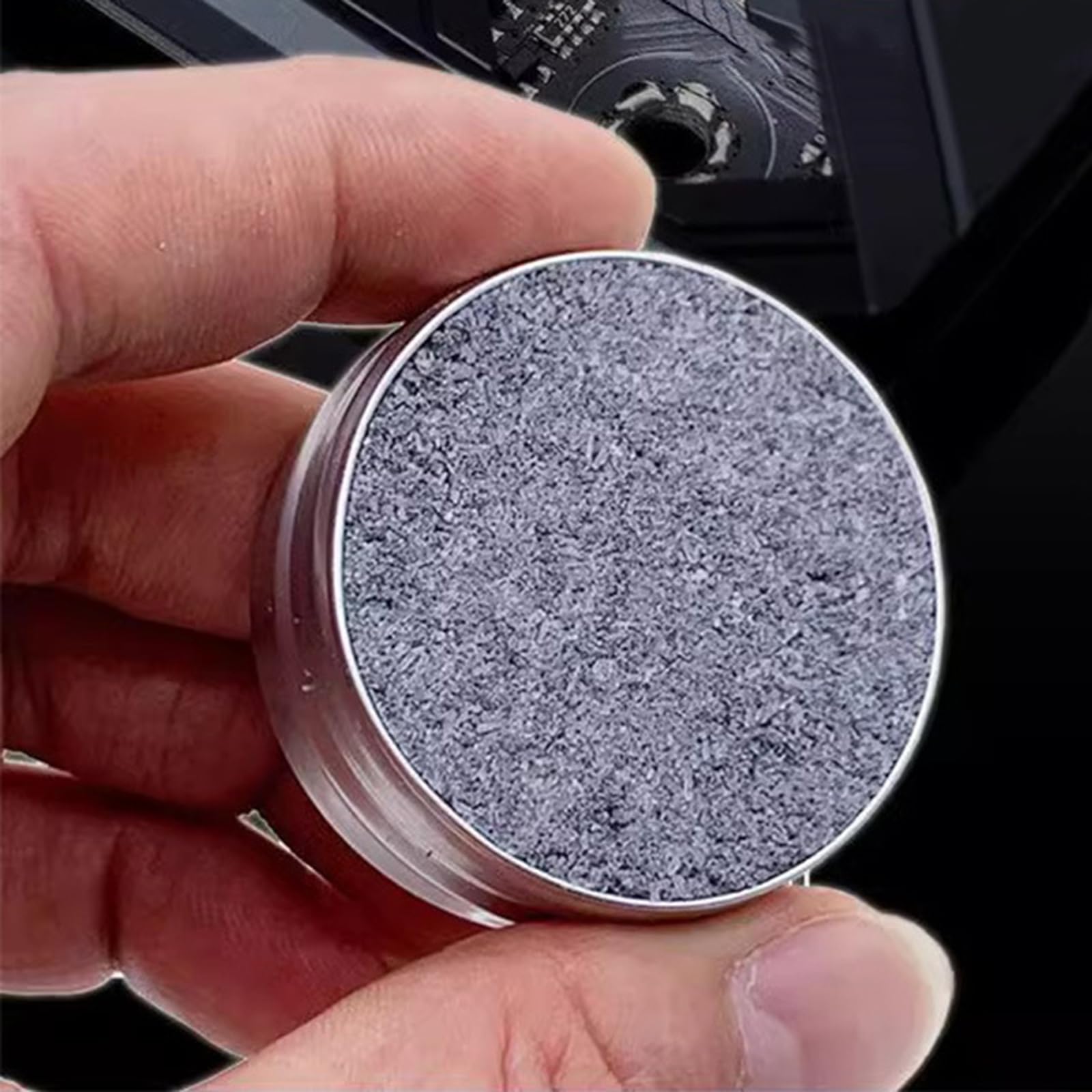 6/16/26/30g Saldatore Punte Paste di Pulizia Ferro Tin Attivatori Ossidi Pulitore Refrigerante Pulitore