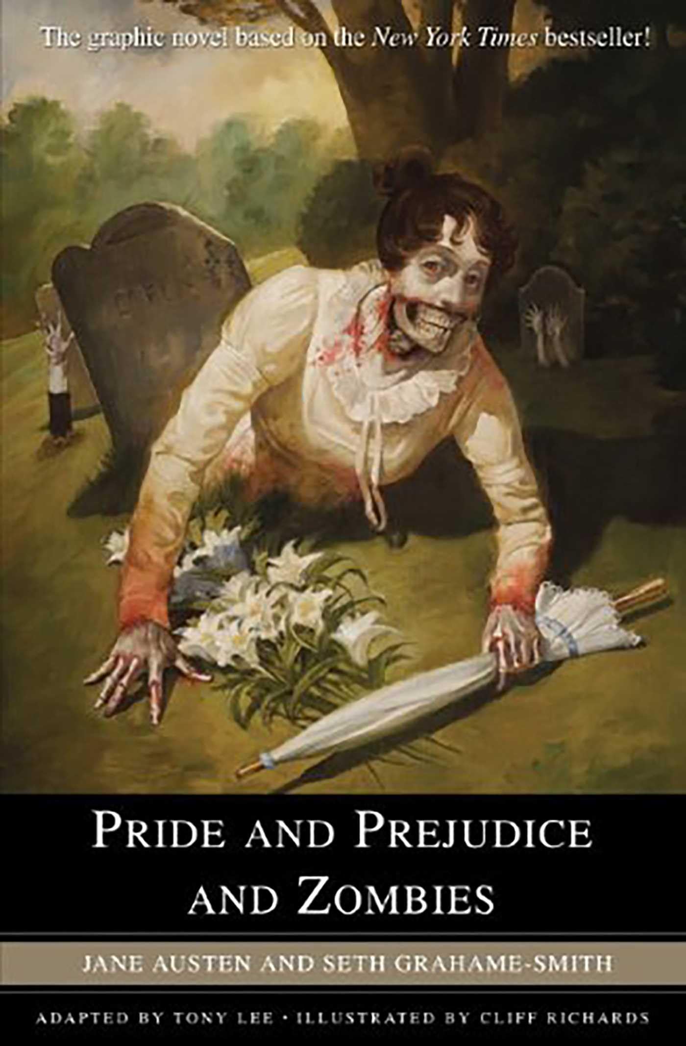Pride and Prejudice and Zombies - The Graphic Novel
