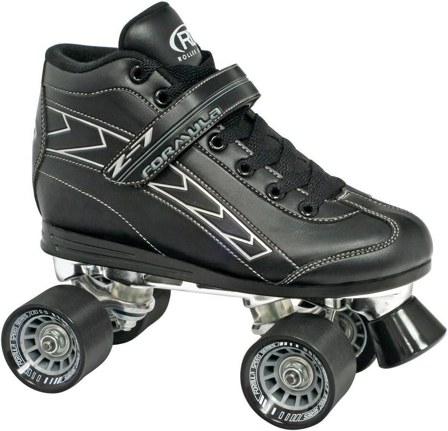 Roller Derby Men's Formula Z-7 Speed Quad Skate