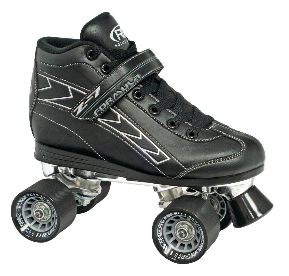 Roller Derby Men's Formula Z-7 Speed Quad Skate