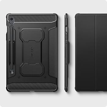 GALAXY tab s9　spigenカバー付き Amazon.com: Spigen for Galaxy Tab S9 Case (2023), Rugged
