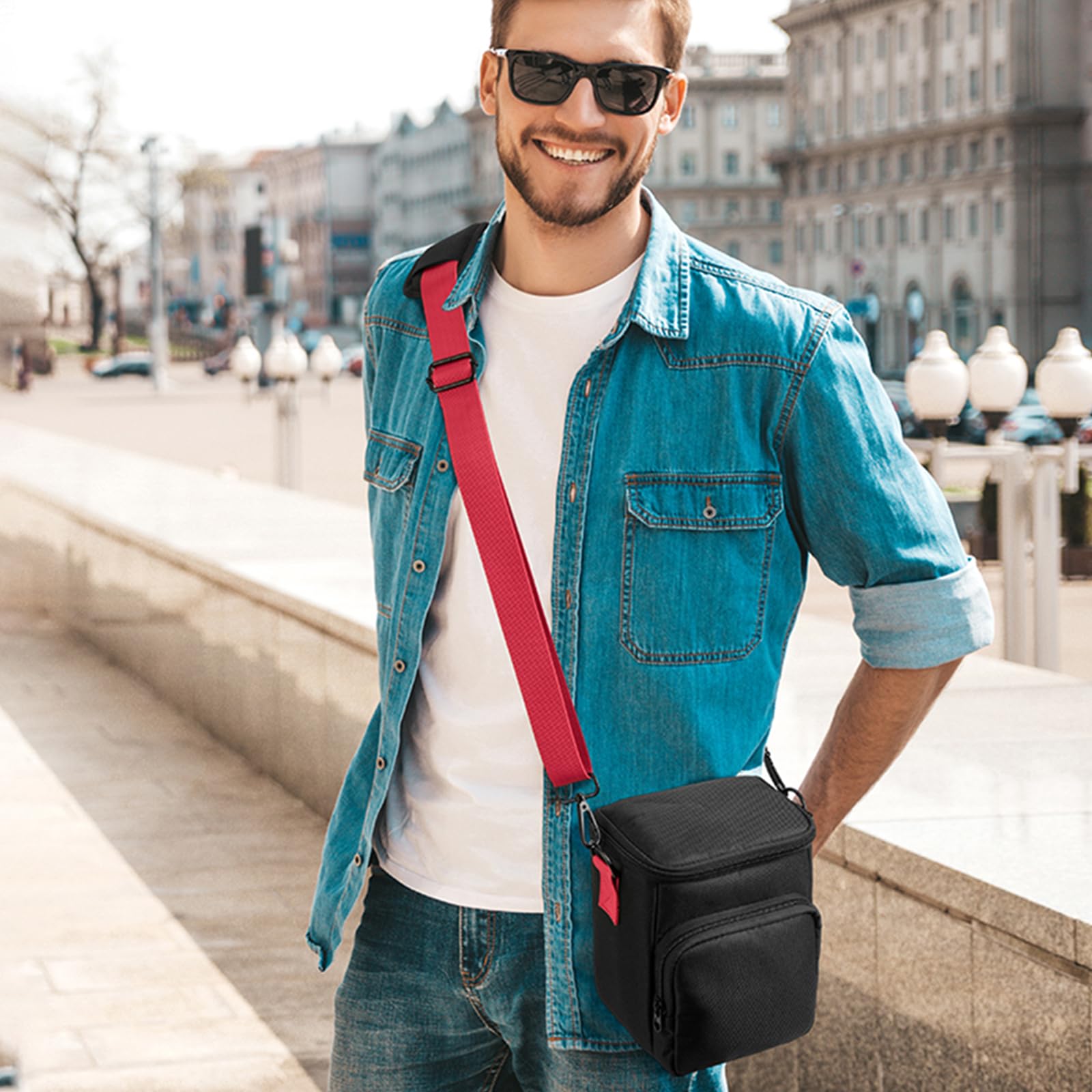 for Flip Bag - Custodia protettiva per fotocamera istantanea, 3