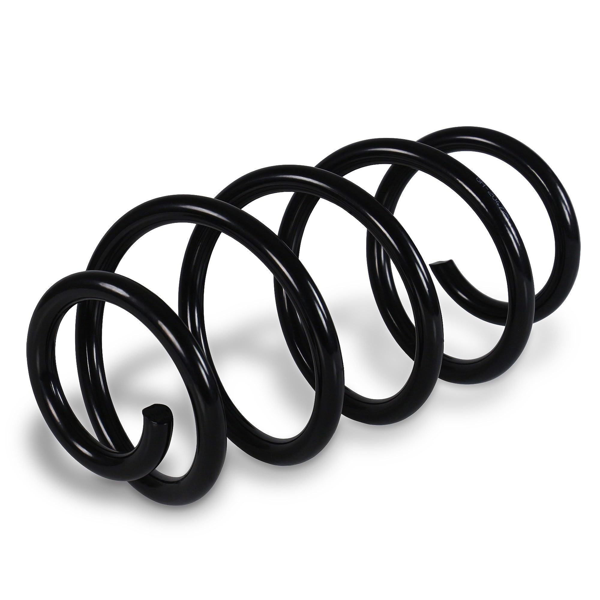 1x ressort de suspension avant ressort hélicoïdal pour voiture