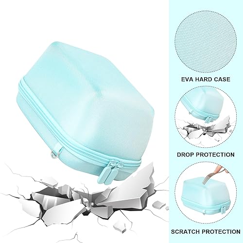 Miniatura 6 de WOGOZAN Funda protectora para Polaroid Now 2nd3rd, Now+ Gen 23rd, I-Type, OneStep+, Onestep 2, FILP, cámara de película instantánea - Funda rígida