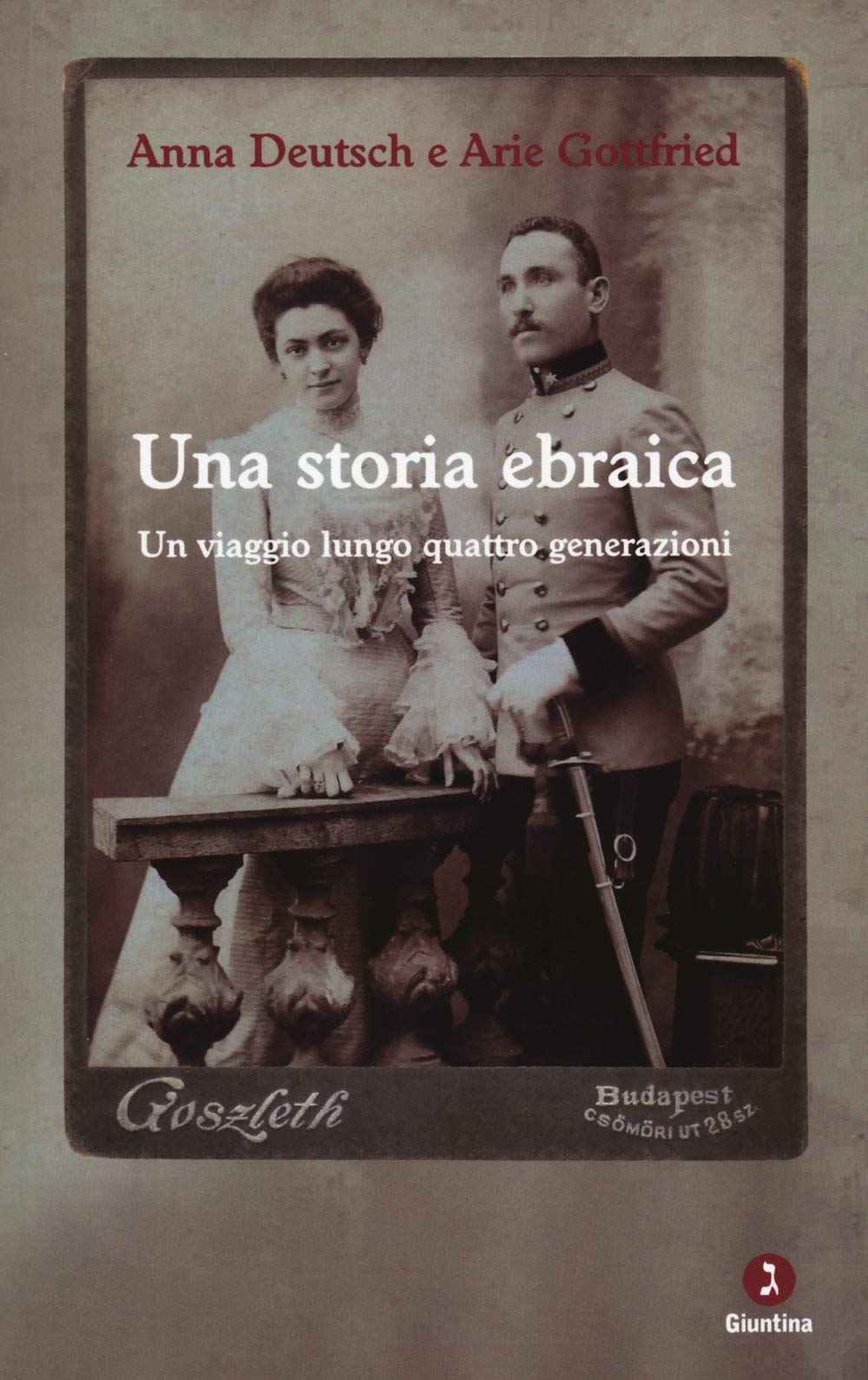 Una Storia Ebraica. Un Viaggio Lungo Quattro Generazioni - 4
