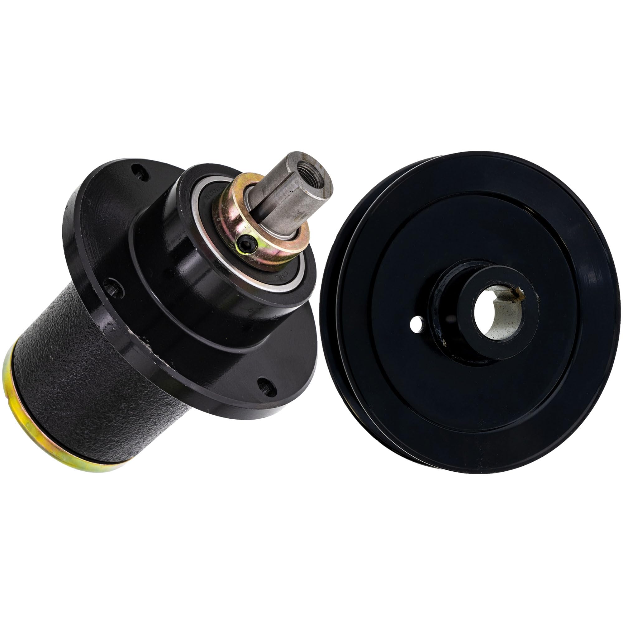 Amazon.com: 8TEN Deck Spindle for Bad Boy Maverick ZT Elite 60