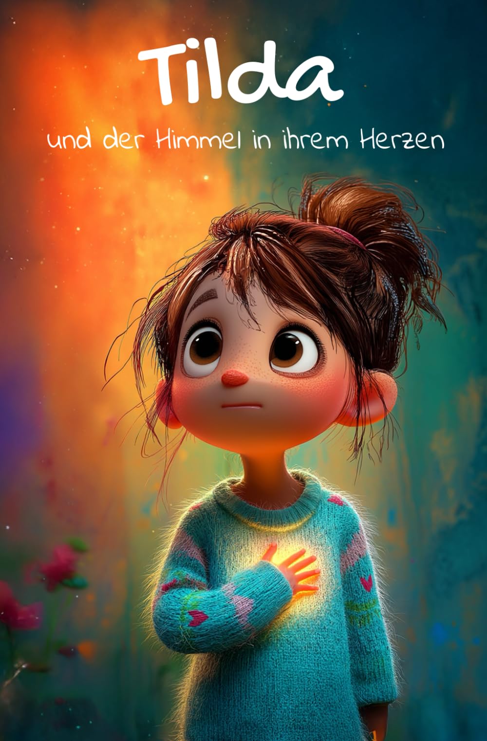 Tilda und der Himmel in ihrem Herzen: Eine warme Geschichte über Liebe, Abschied und die Kraft der Erinnerungen (Tilda, kleine große Geschichten)