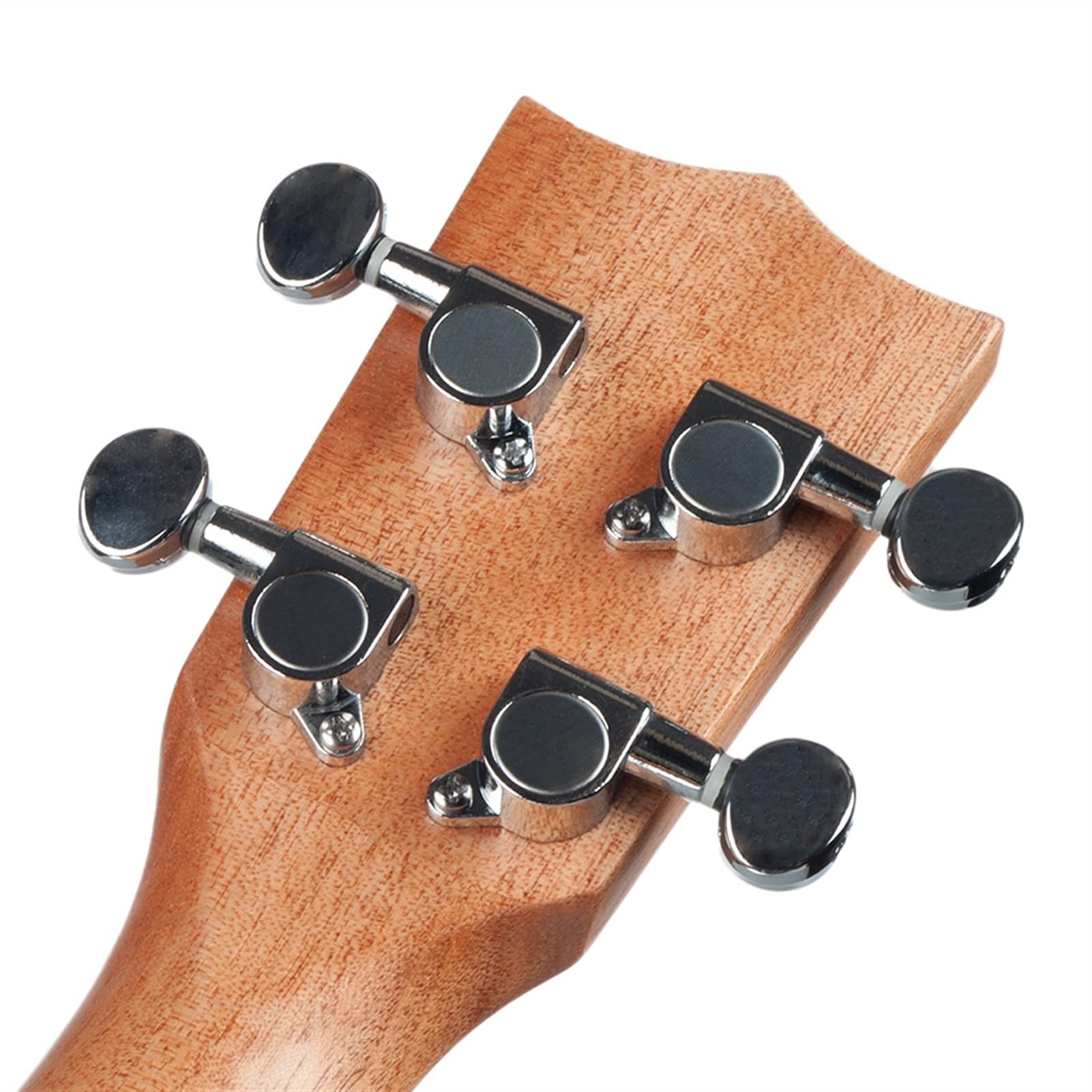Ukulele koncertowe Początkujący Ukulele 21/23/ 26 Cal Ukulele Sopran Spruce Top Zebra Drewniana Backboard Mahoniowy Podstrunnica Ogume Head Instrument