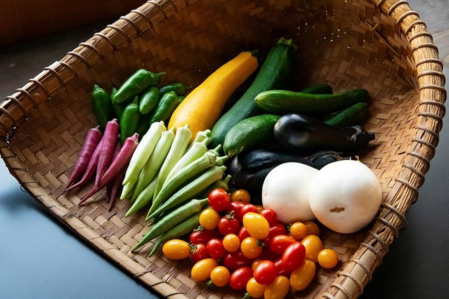 Amazon | 葉菜味 肌つや 野菜セット（おまかせ3～5種類）栽培