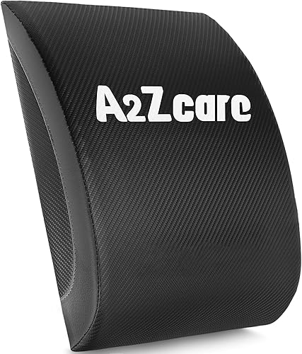 A2ZCARE Esterilla de ejercicio abdominal, almohadilla para sentarse, esterilla de entrenamiento abdominal y núcleo para una gama completa de