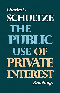 The Public Use of Private Interest (Key Concepts in Philosophy)