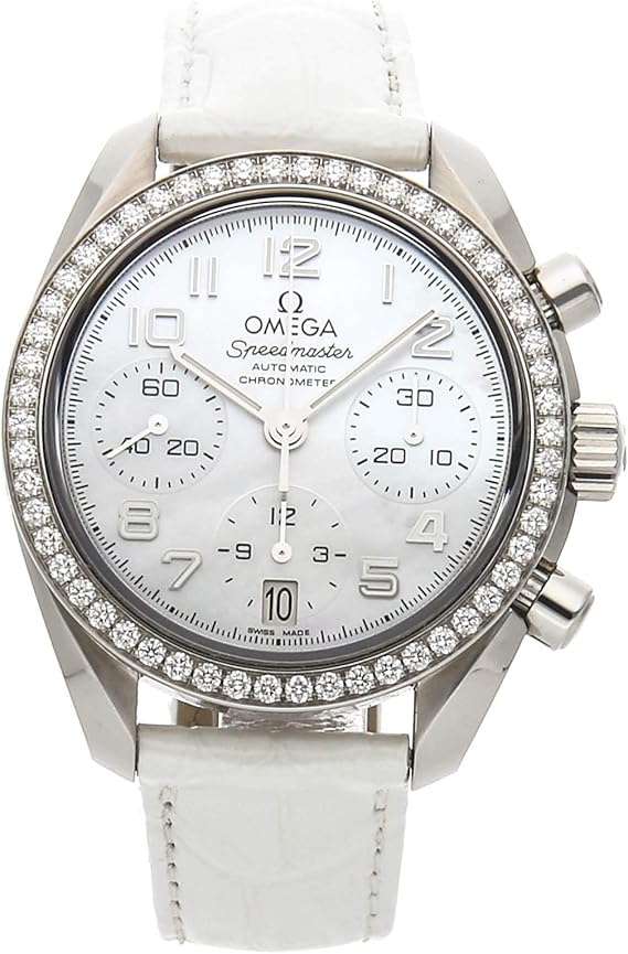 omega speedmaster chronometer