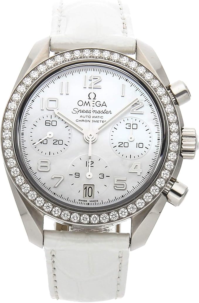 Omega Speedmaster Chronograph 38 mm 