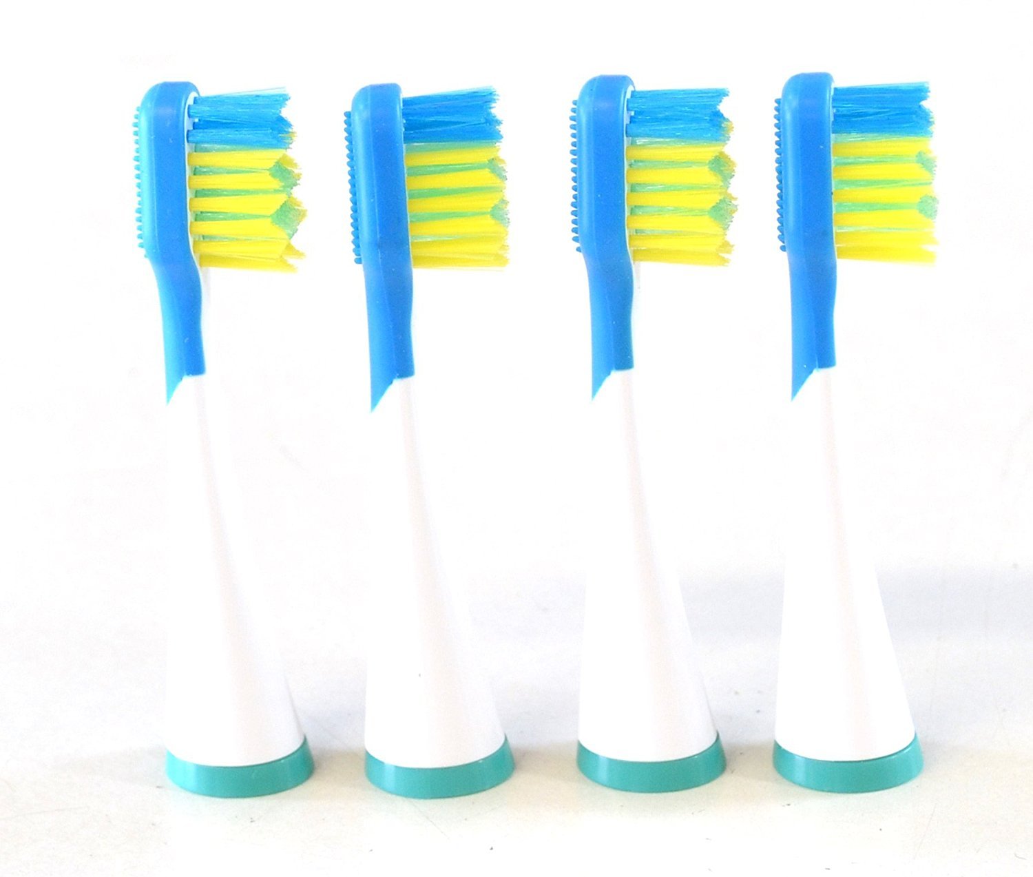 IBP Replacement Toothbrush Heads (4 Heads) for RST2032 RST2031 Ultrasonic Models