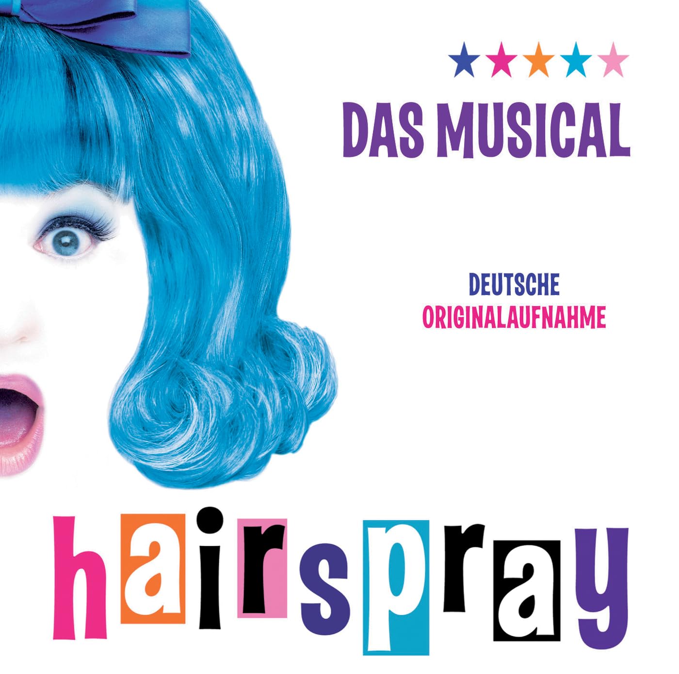 German Cast of "Hairspray"