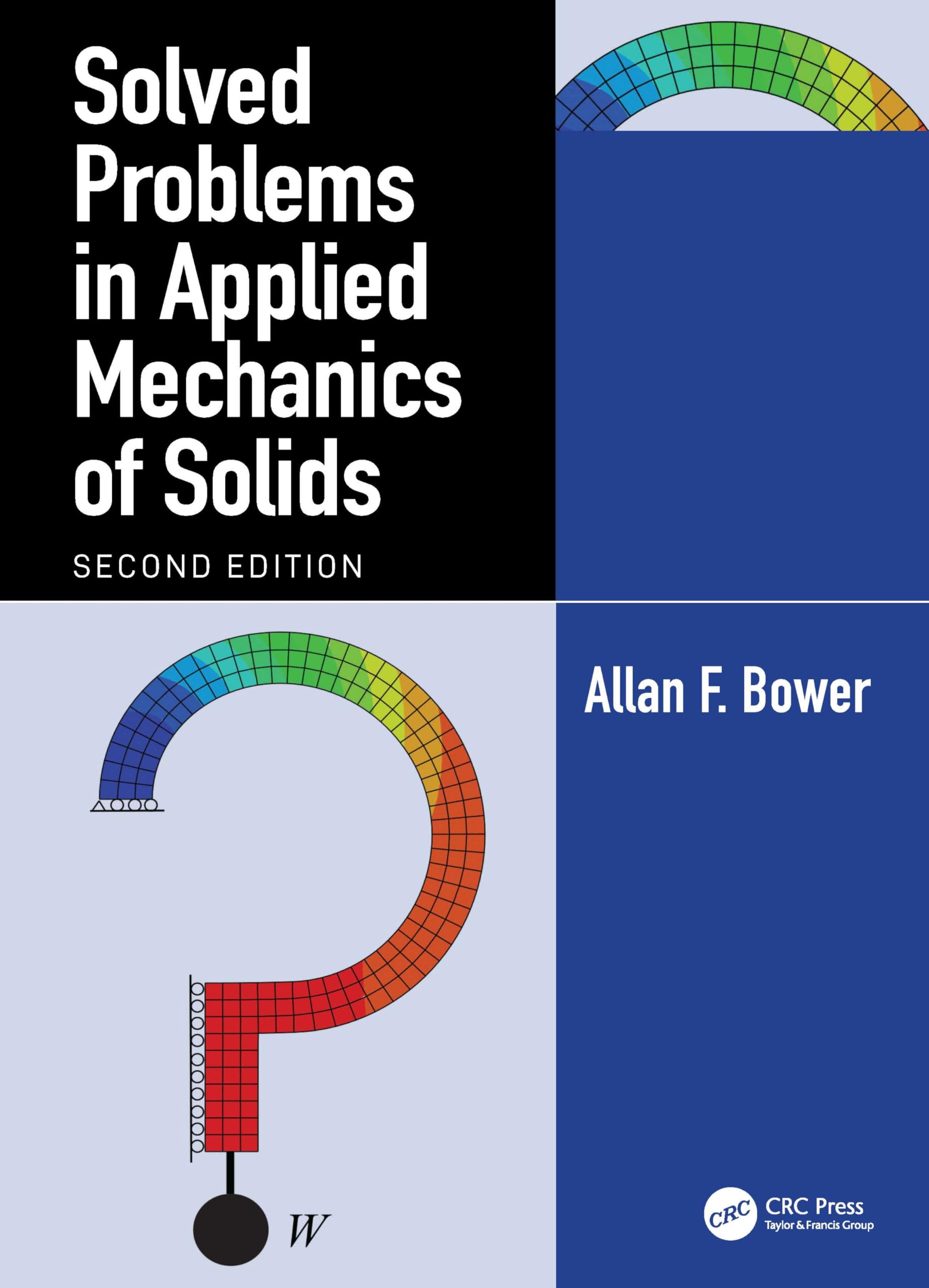 Solved Problems in Applied Mechanics of Solids