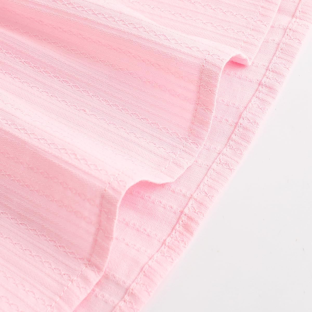 Girls Girls Maxi Skirts High Waisted Long Skirt Ruffled Drawstring Tiered Skirts with Pocket - Image 6